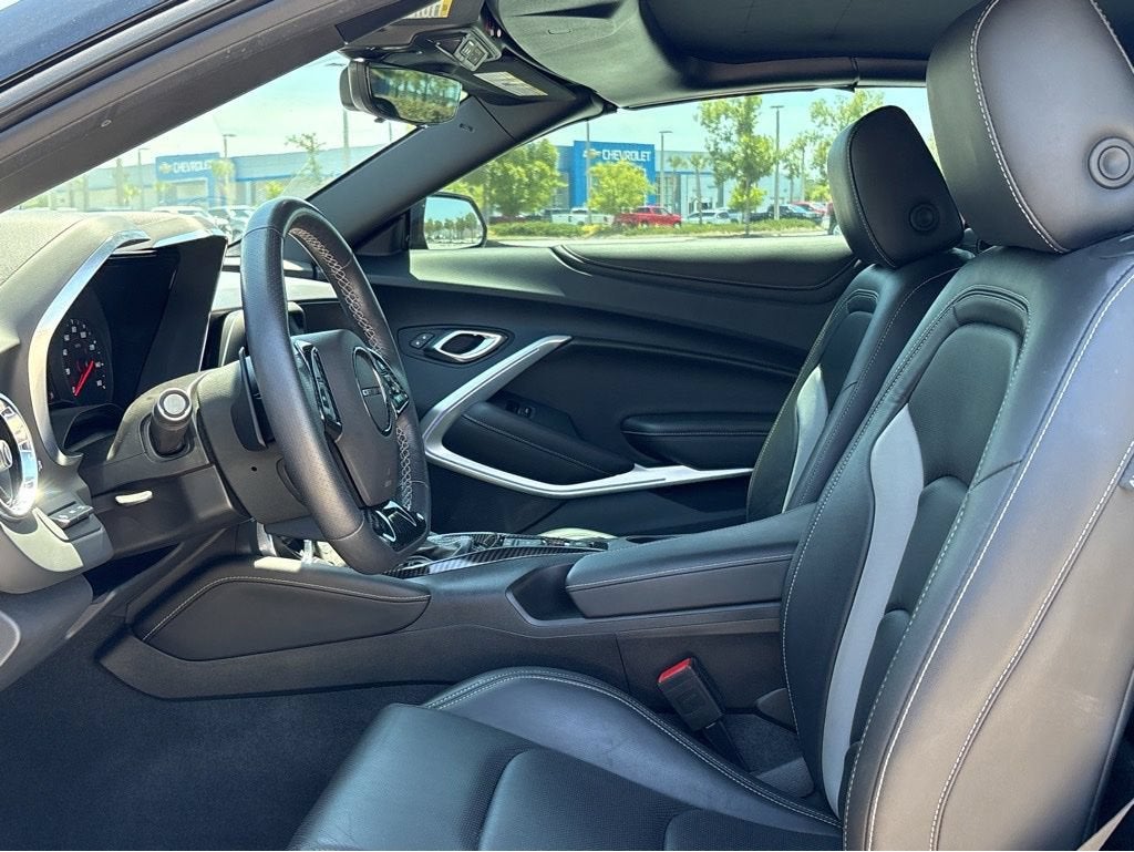 2024 Chevrolet Camaro 3LT