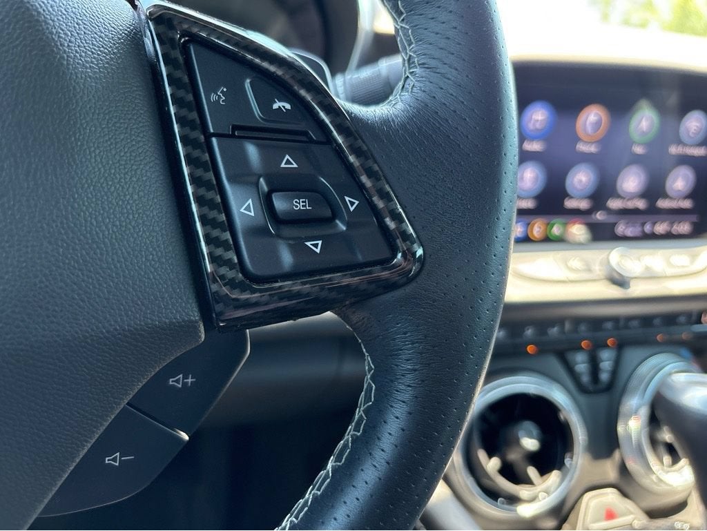 2024 Chevrolet Camaro 3LT