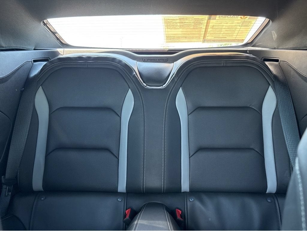 2024 Chevrolet Camaro 3LT