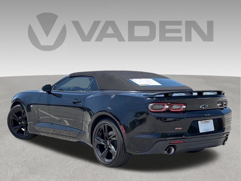 2024 Chevrolet Camaro 3LT