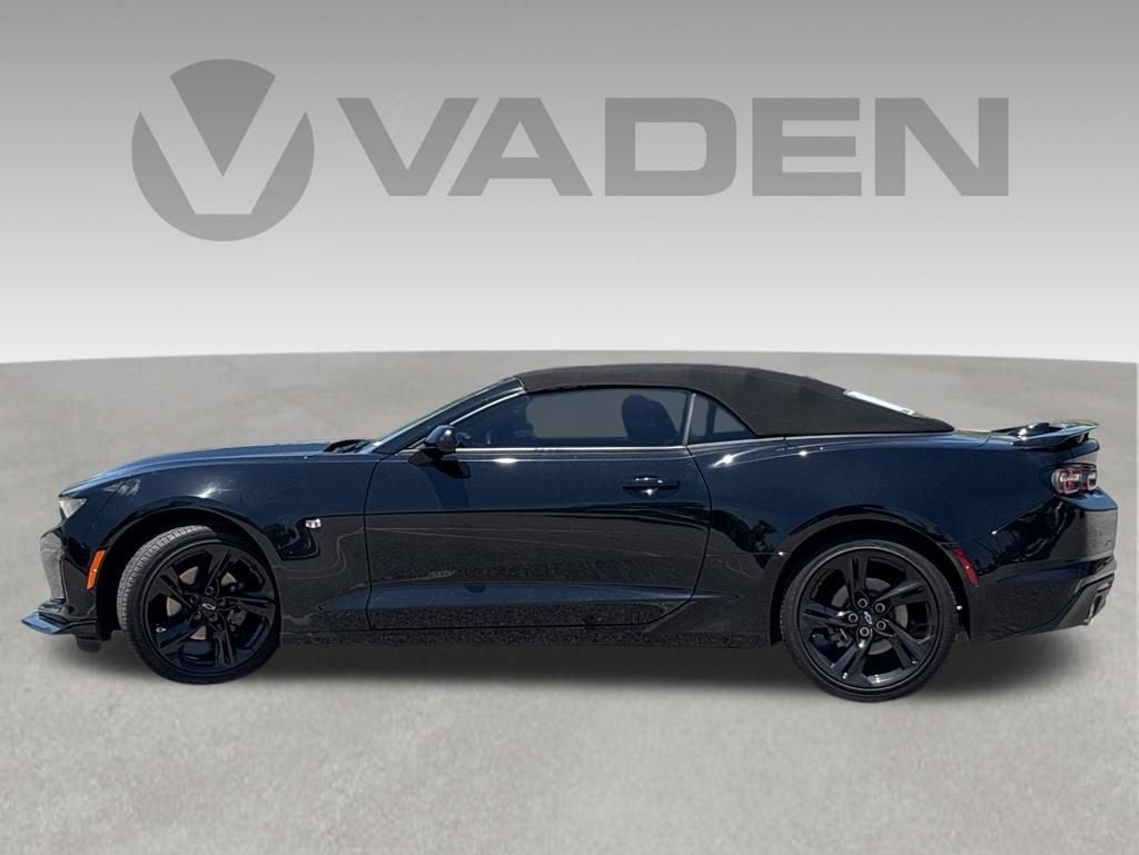 2024 Chevrolet Camaro 3LT