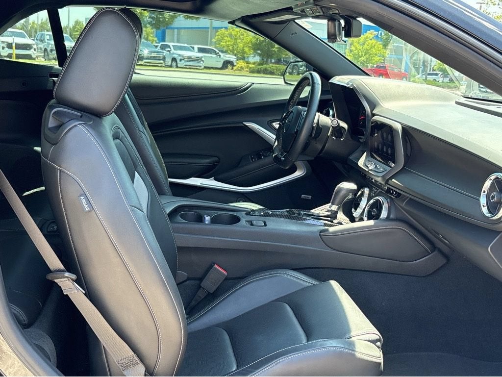 2024 Chevrolet Camaro 3LT