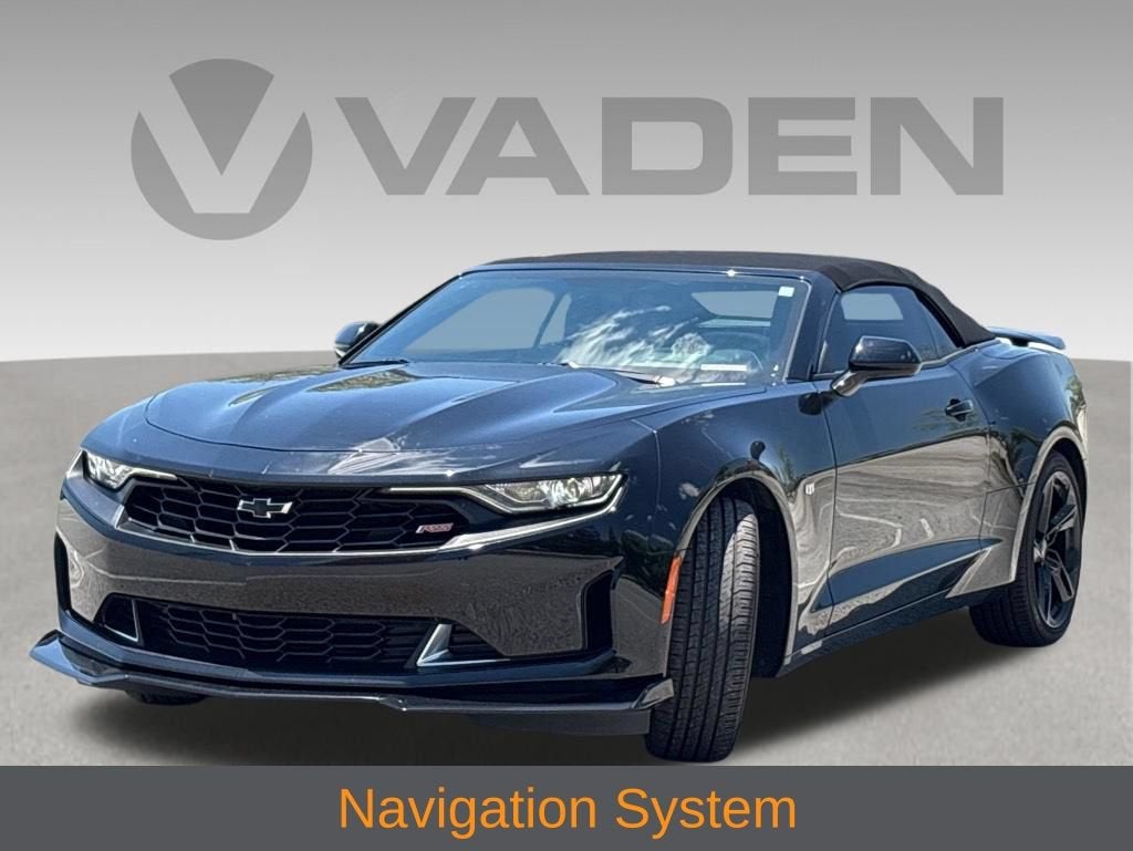 2024 Chevrolet Camaro 3LT