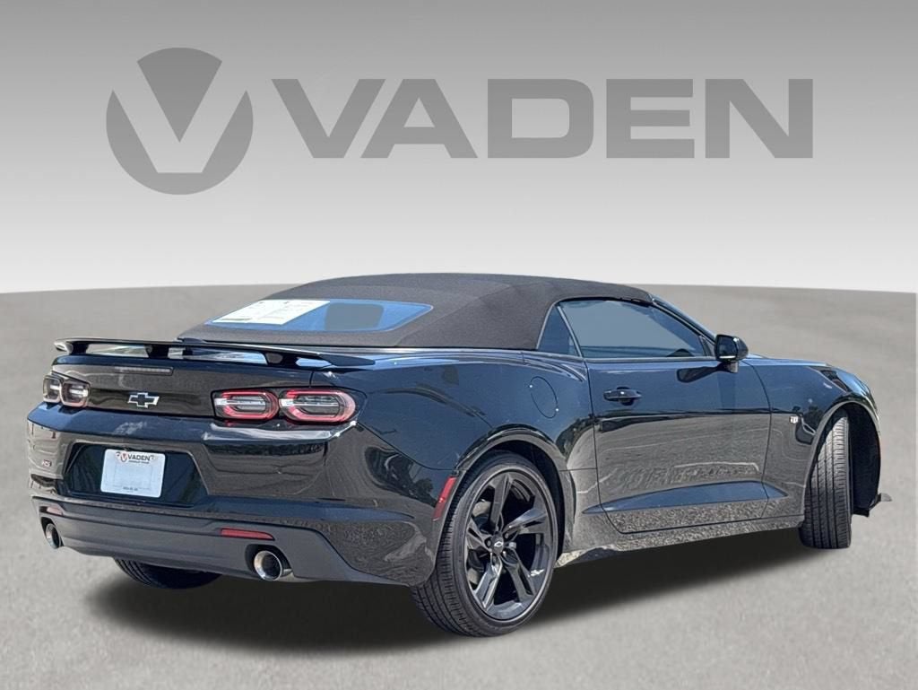 2024 Chevrolet Camaro 3LT