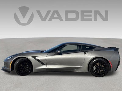 2015 Chevrolet Corvette Stingray 1LT