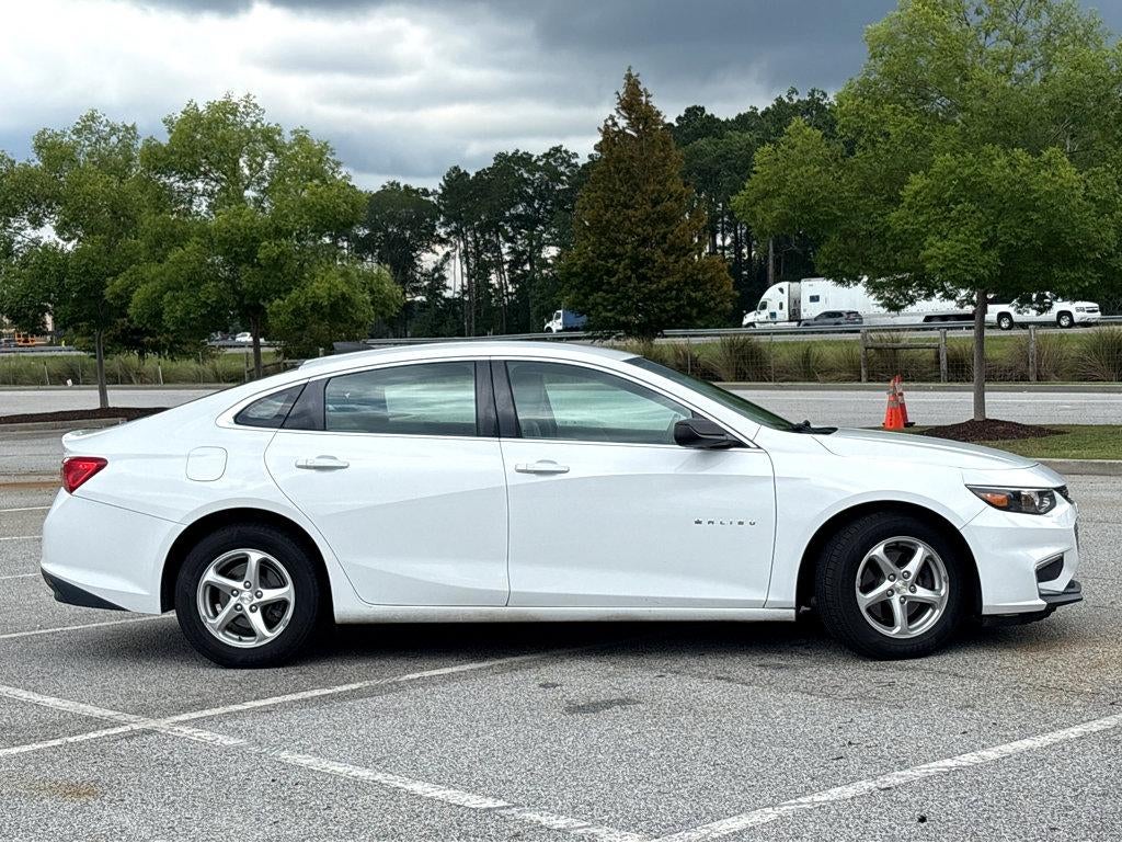2018 Chevrolet Malibu LS