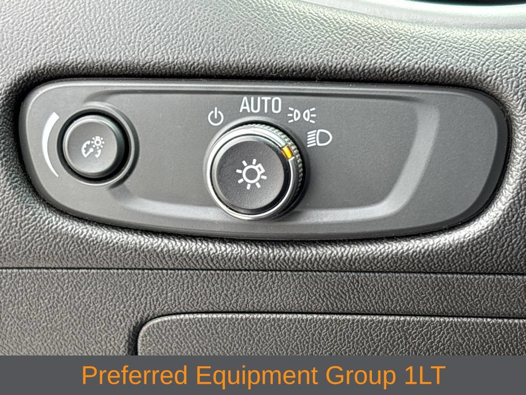 2024 Chevrolet Malibu 1LT
