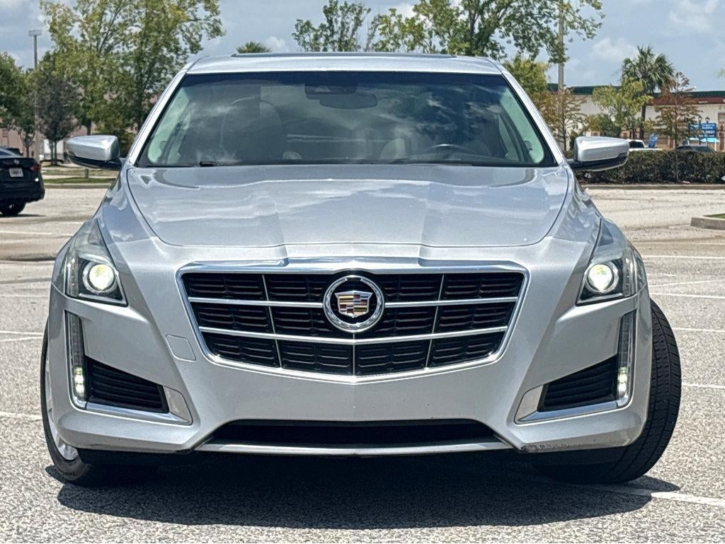 2014 Cadillac CTS Luxury RWD