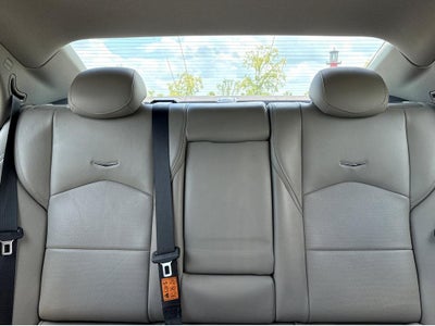 2014 Cadillac CTS Luxury RWD
