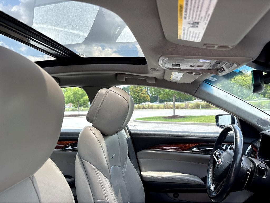 2014 Cadillac CTS Luxury RWD