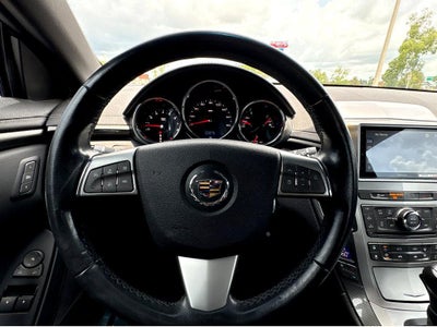 2012 Cadillac CTS Performance