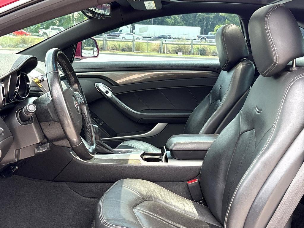2012 Cadillac CTS Performance