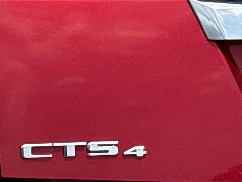 2012 Cadillac CTS Performance