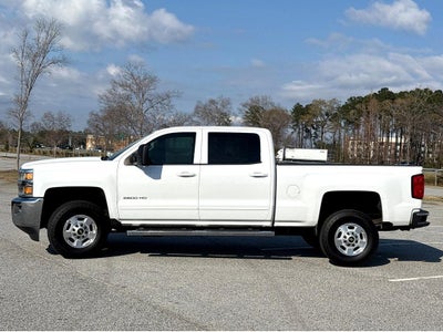 2015 Chevrolet Silverado 2500 HD LT