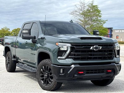 2025 Chevrolet Silverado 2500 HD LTZ