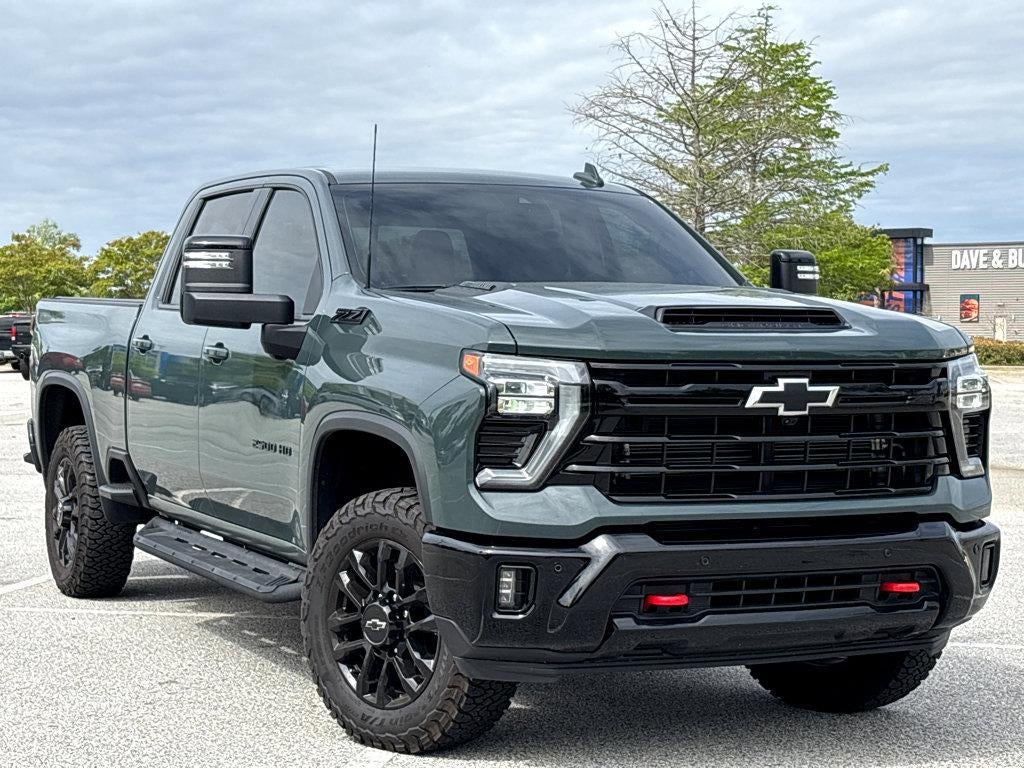 2025 Chevrolet Silverado 2500 HD LTZ