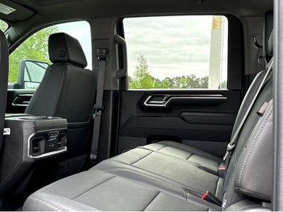 2025 Chevrolet Silverado 2500 HD LTZ