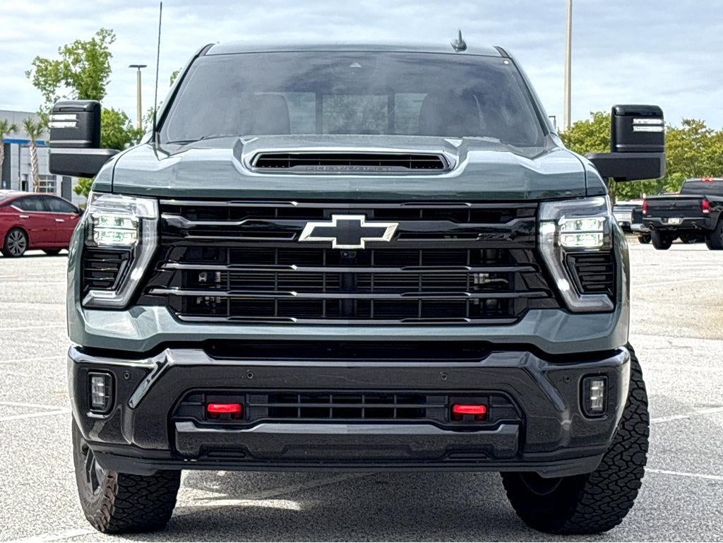 2025 Chevrolet Silverado 2500 HD LTZ