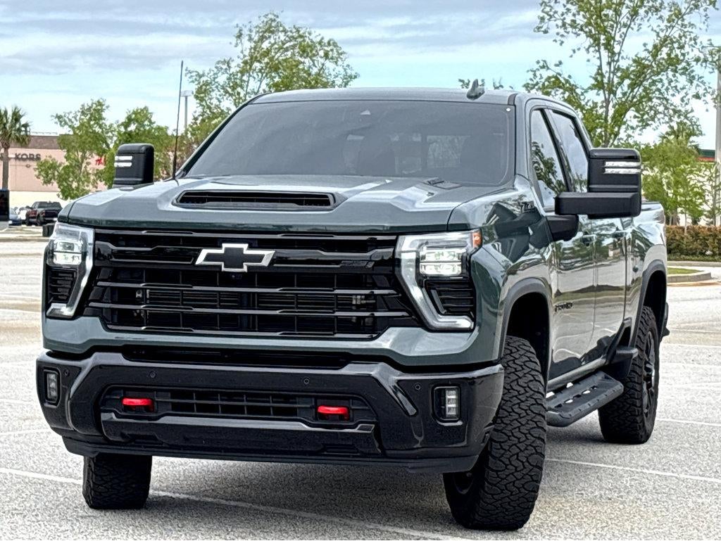 2025 Chevrolet Silverado 2500 HD LTZ