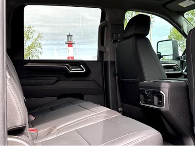 2025 Chevrolet Silverado 2500 HD LTZ