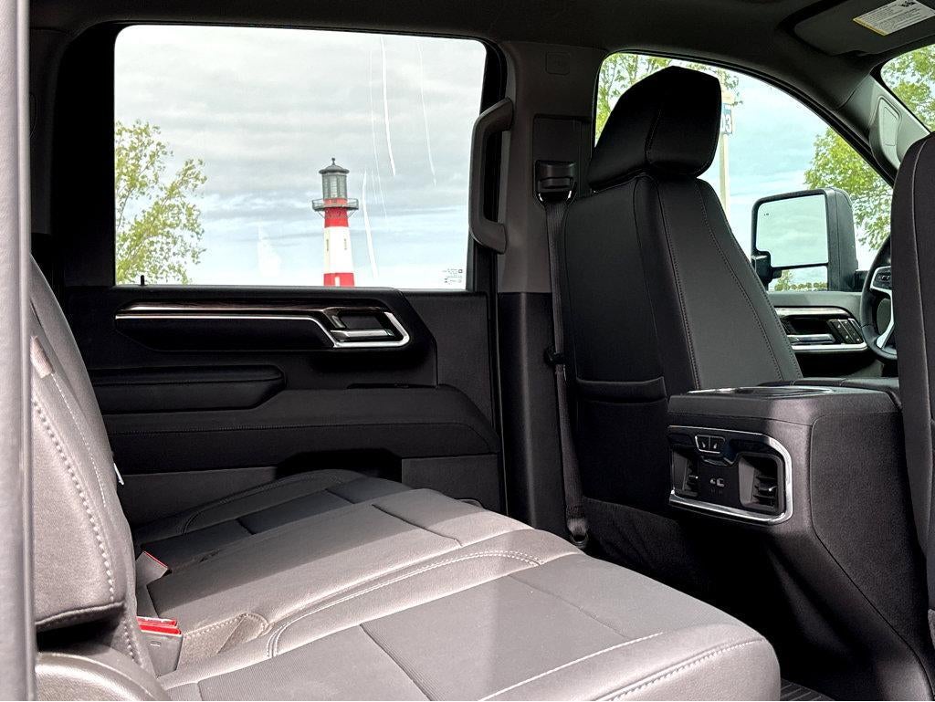 2025 Chevrolet Silverado 2500 HD LTZ