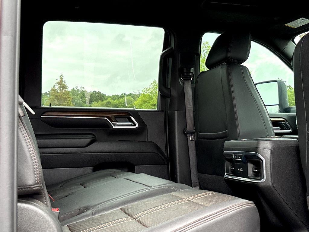 2025 Chevrolet Silverado 2500 HD High Country