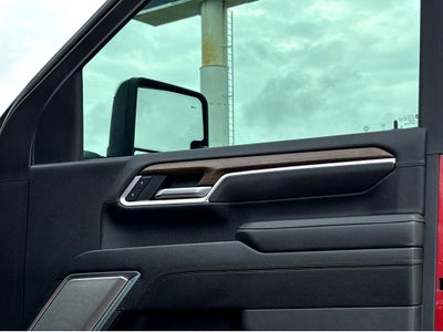 2025 Chevrolet Silverado 2500 HD High Country