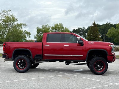 2025 Chevrolet Silverado 2500 HD High Country