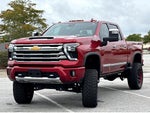 2025 Chevrolet Silverado 2500 HD High Country