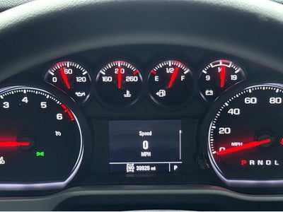 2022 Chevrolet Silverado 2500 HD Custom