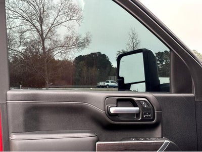 2021 Chevrolet Silverado 2500 HD High Country