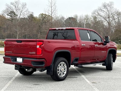2021 Chevrolet Silverado 2500 HD High Country