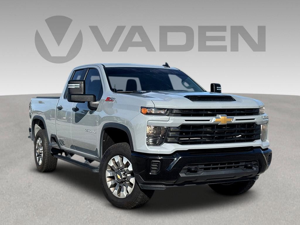 2025 Chevrolet Silverado 2500 HD Custom
