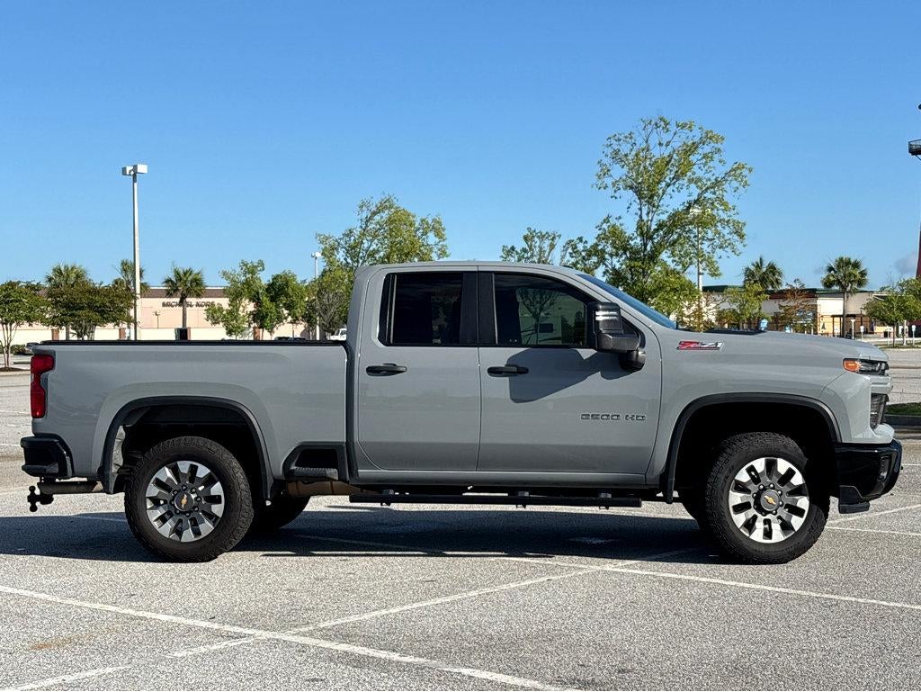 2025 Chevrolet Silverado 2500 HD Custom