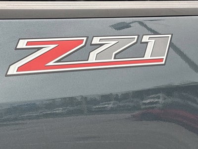 2020 Chevrolet Colorado 2WD Z71
