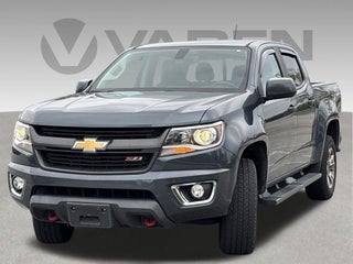2020 Chevrolet Colorado 2WD Z71