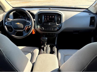 2021 Chevrolet Colorado WT