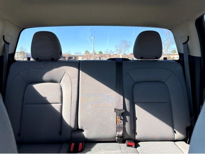 2021 Chevrolet Colorado WT