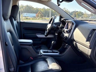 2021 Chevrolet Colorado 4WD LT