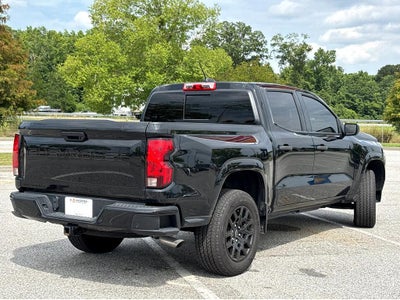 2025 Chevrolet Colorado WT/LT