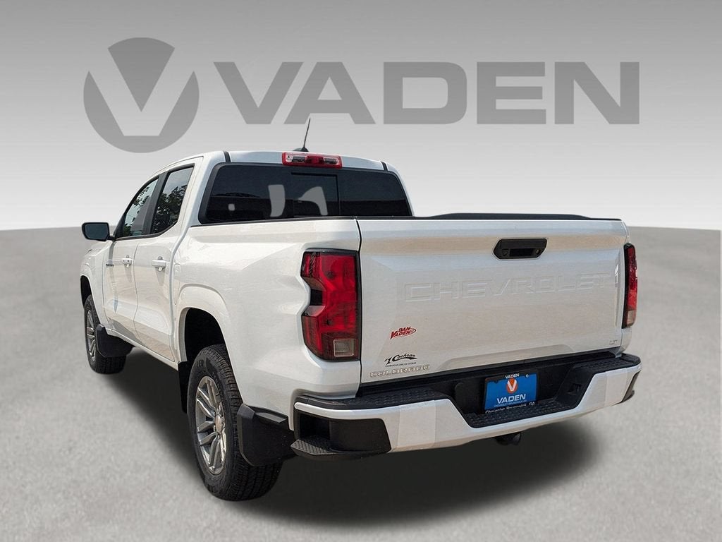2024 Chevrolet Colorado Base