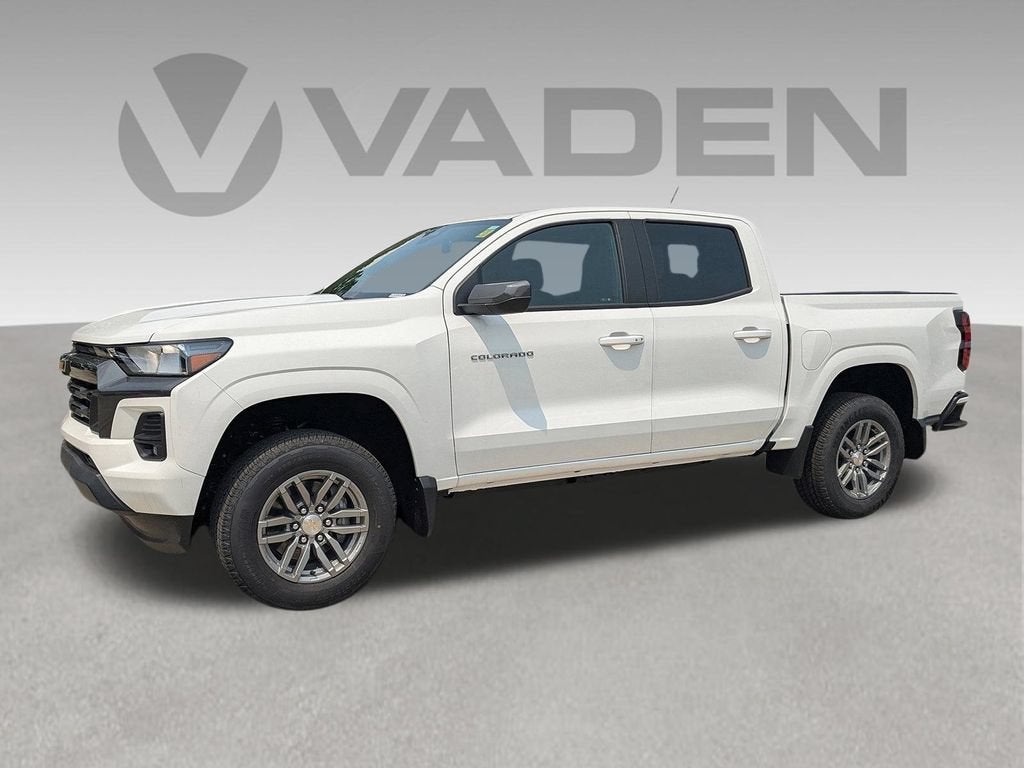 2024 Chevrolet Colorado Base
