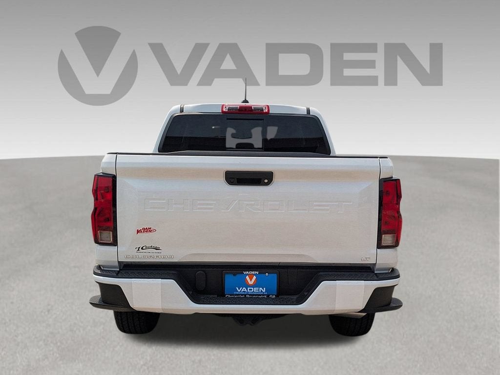 2024 Chevrolet Colorado Base