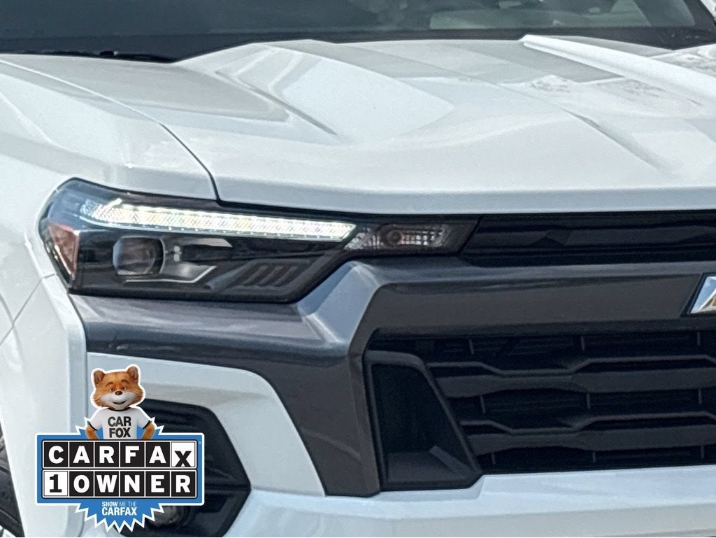 2024 Chevrolet Colorado LT