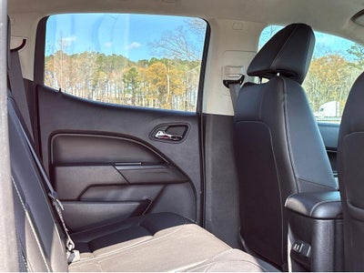 2018 Chevrolet Colorado 4WD ZR2