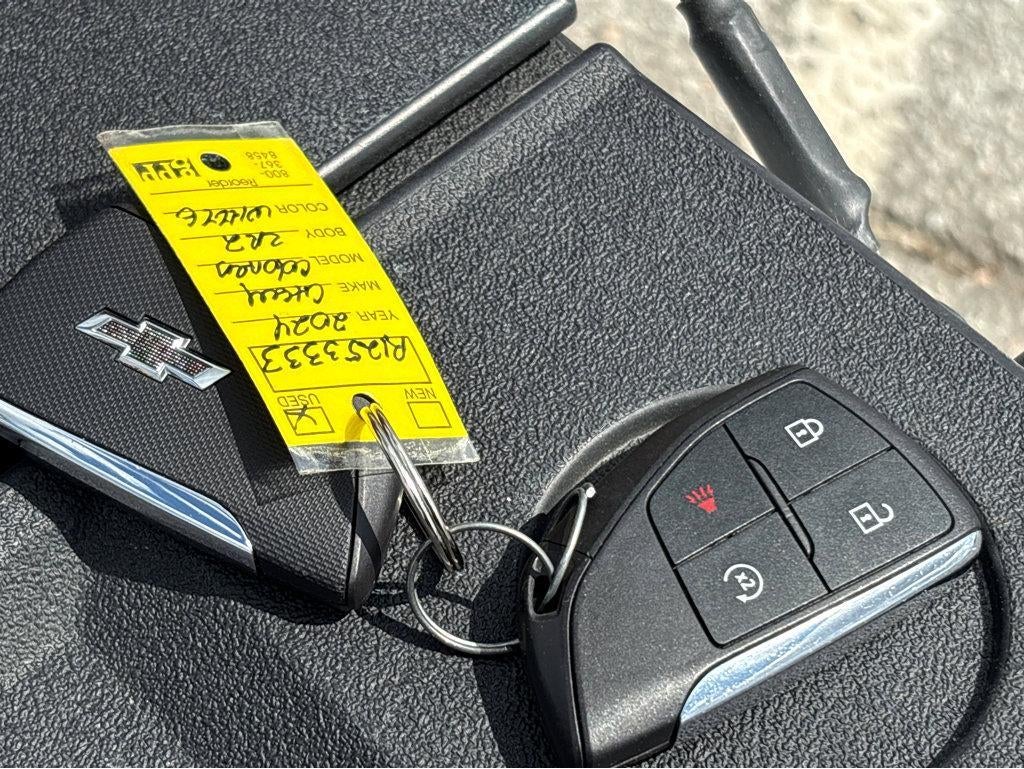 2024 Chevrolet Colorado ZR2