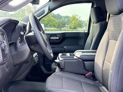 2025 Chevrolet Silverado 1500 Base