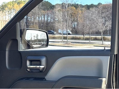 2018 Chevrolet Silverado 1500 Work Truck