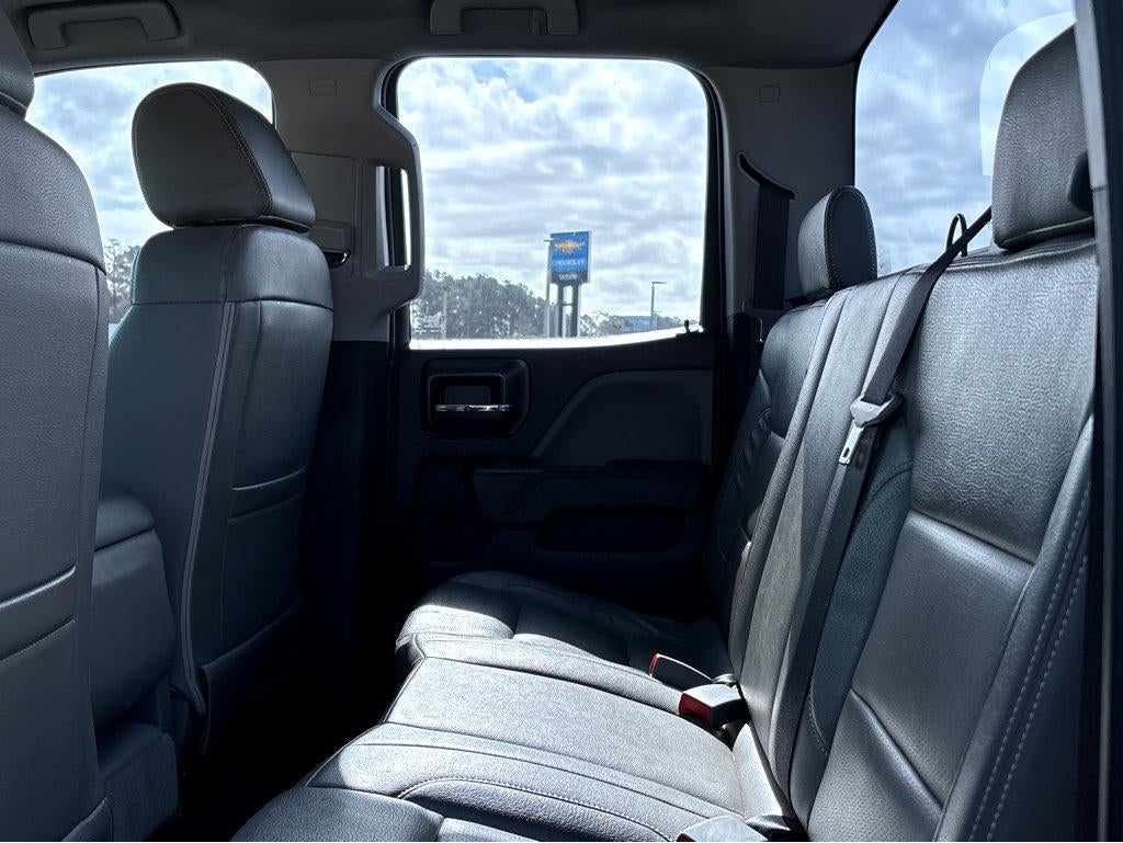 2018 Chevrolet Silverado 1500 Work Truck