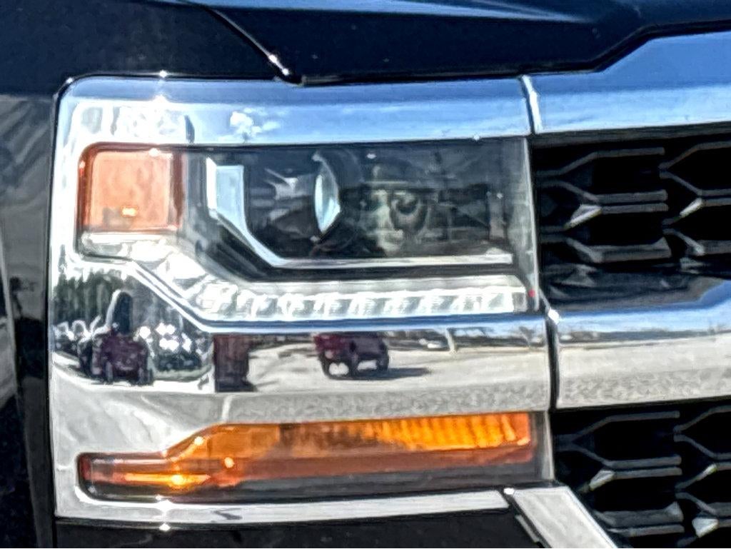 2018 Chevrolet Silverado 1500 Work Truck